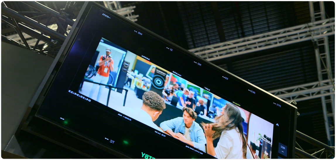 Film festival ceremony